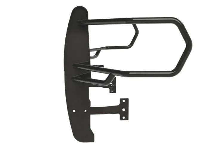 Ranch Hand GGD191BL1C 2019-2024 Dodge Ram 2500/3500 Legend Series Grille Guard With Camera and Sensor
