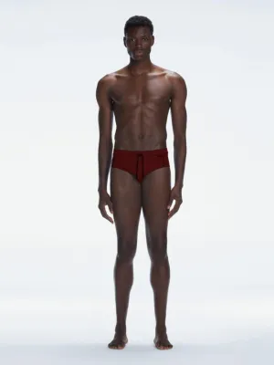 Ricardo Bordeaux/Black Briefs