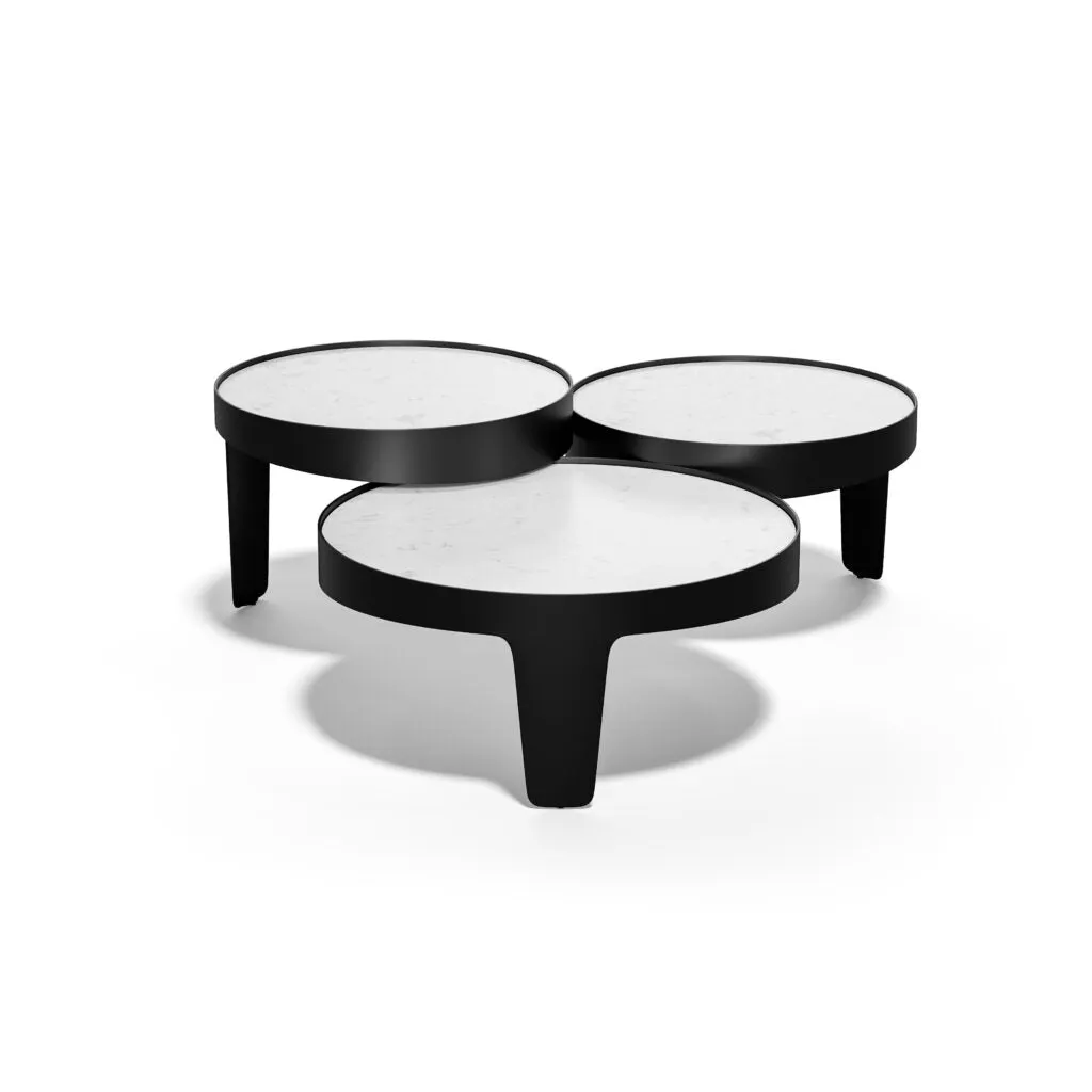 Ronda Coffee Tables Collection by Elite Modern