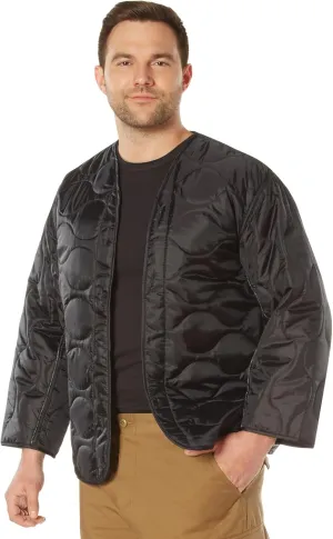 Rothco M-65 Field Jacket Liner - Stand Alone or Great For Layering
