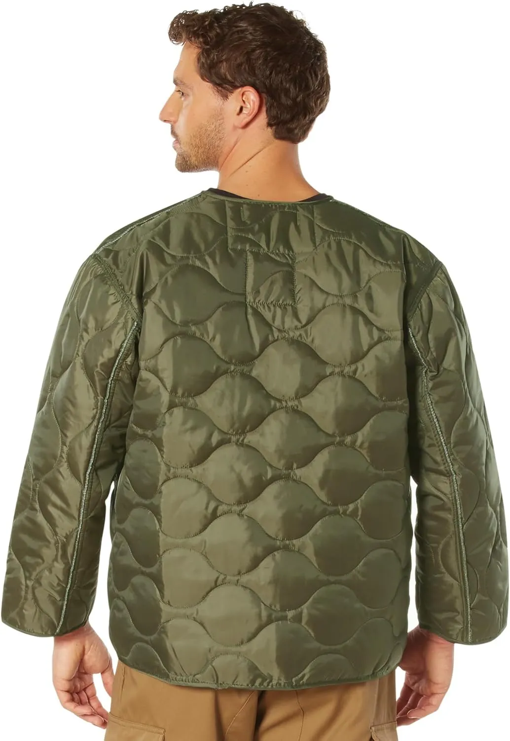 Rothco M-65 Field Jacket Liner - Stand Alone or Great For Layering