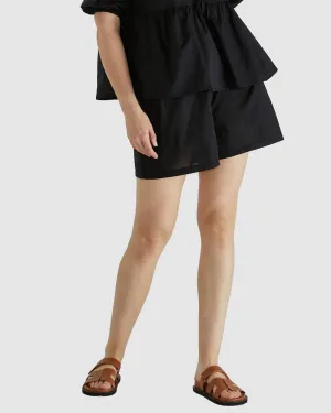 Rumi Short - Black