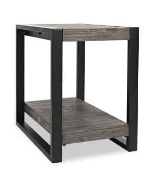 Sami Chairside Table