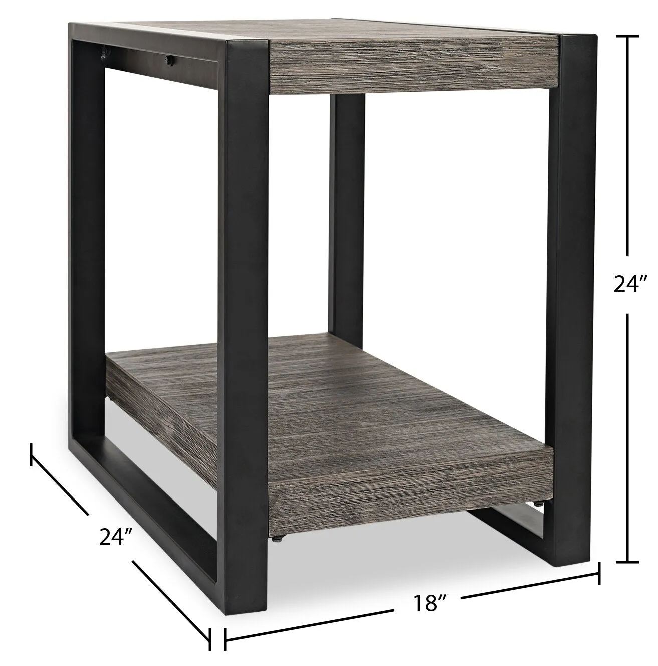 Sami Chairside Table