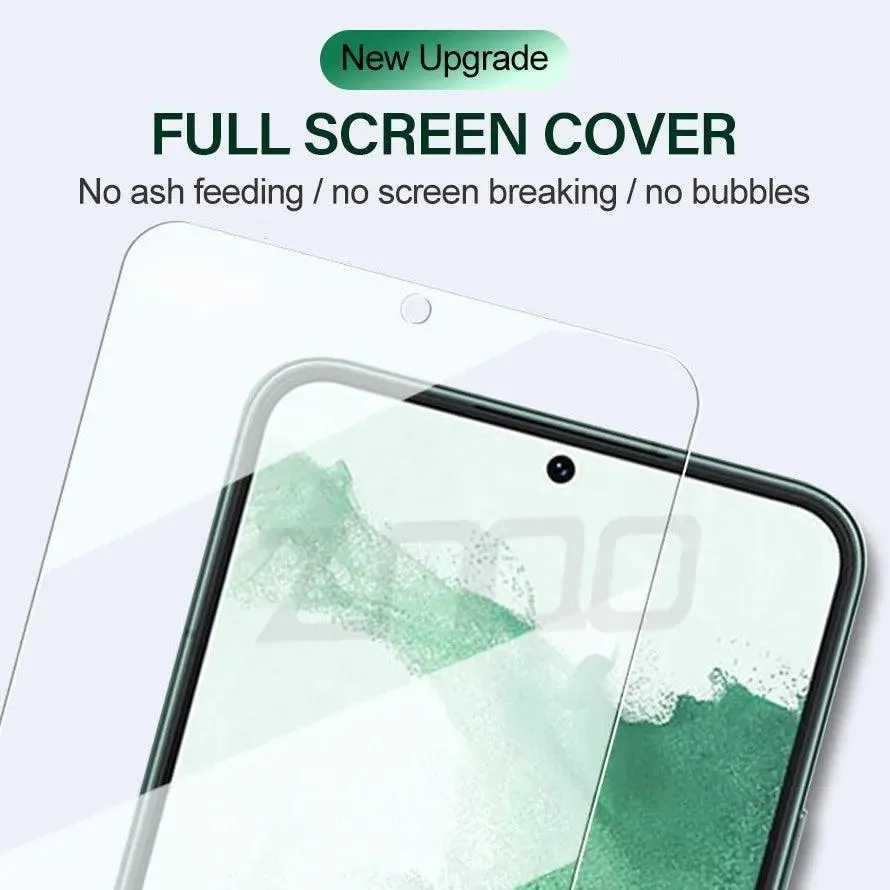 Samsung Galaxy Plus Glass Screen Protectors: Ultimate Protection & Water Resistance