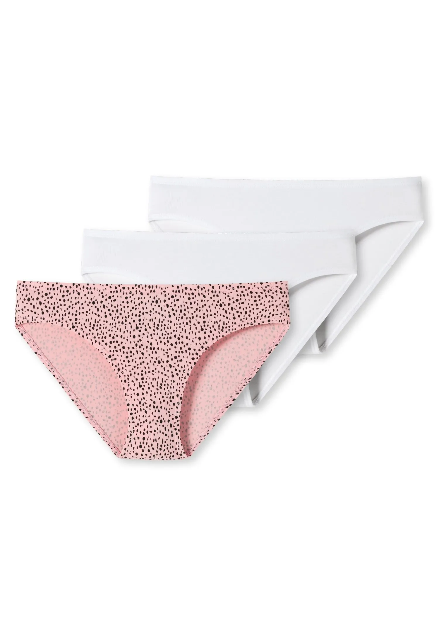 Schiesser Kids - Organic Cotton 95/5 - Briefs - 3 Pack