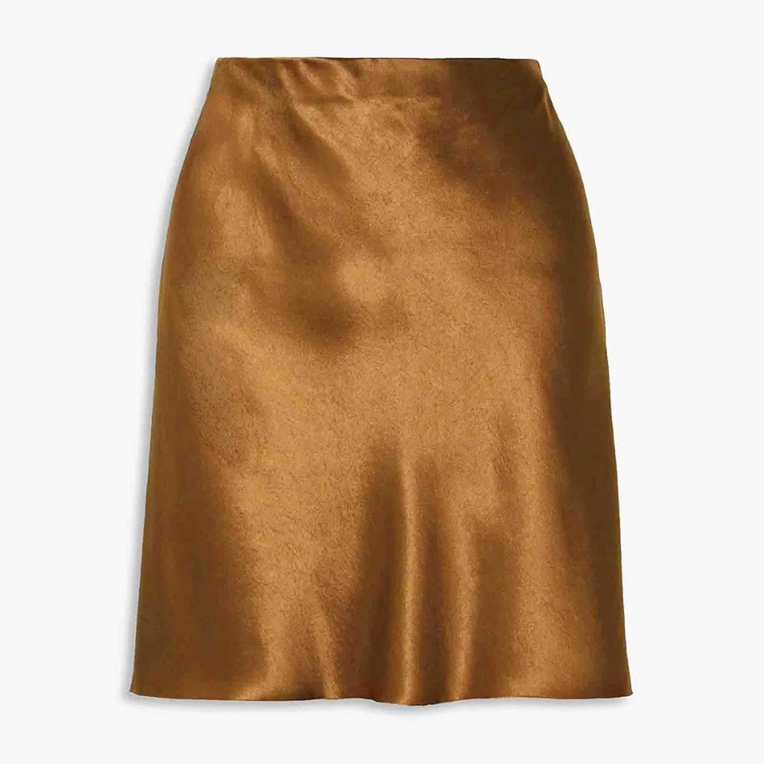 Short Skirt for Women Soft Smooth High Waisted Summer Skirts Solid Color Lightweight Quick Dry Mini Stain Skorts