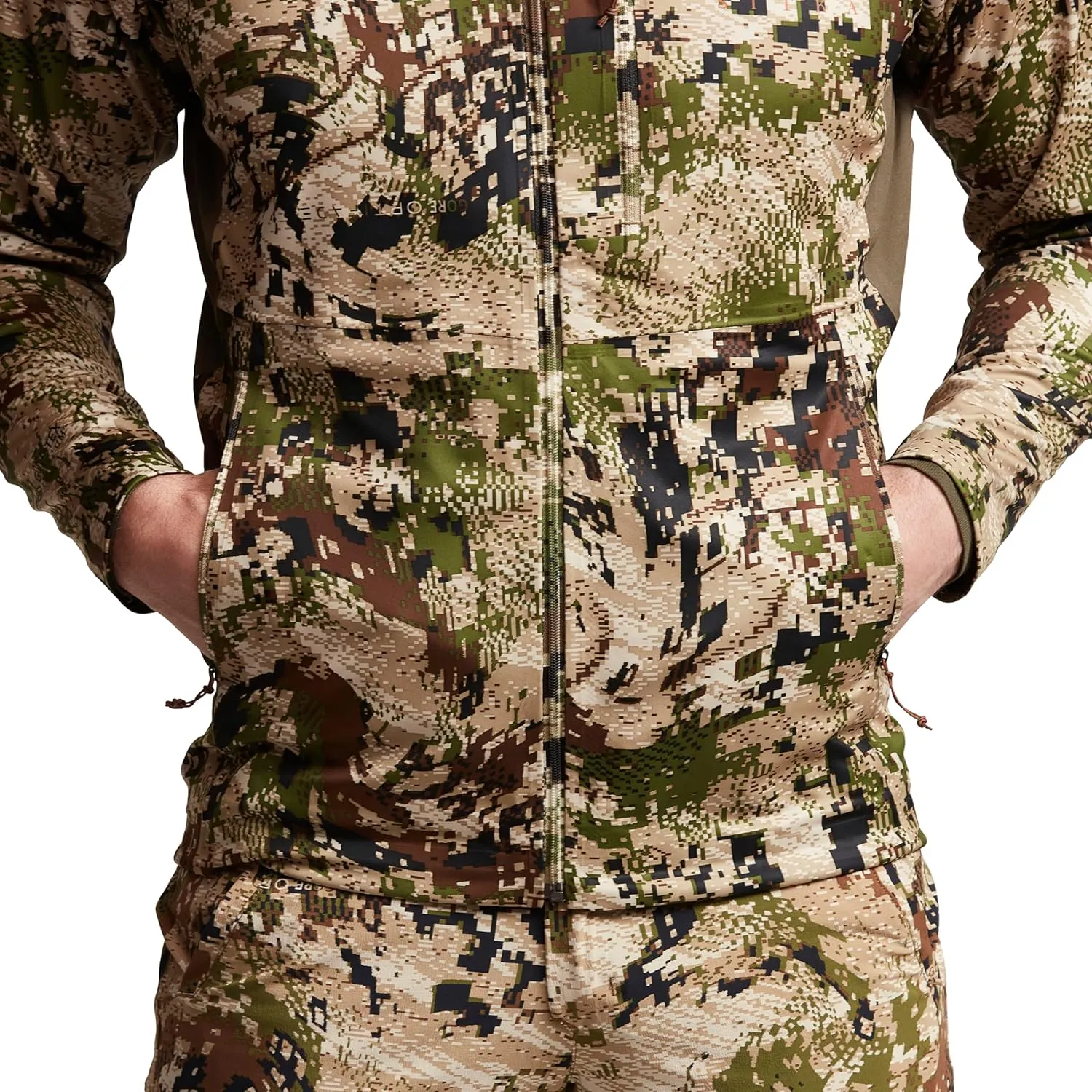 SITKA Gear Men's Hunting Mountain Evo Jacket