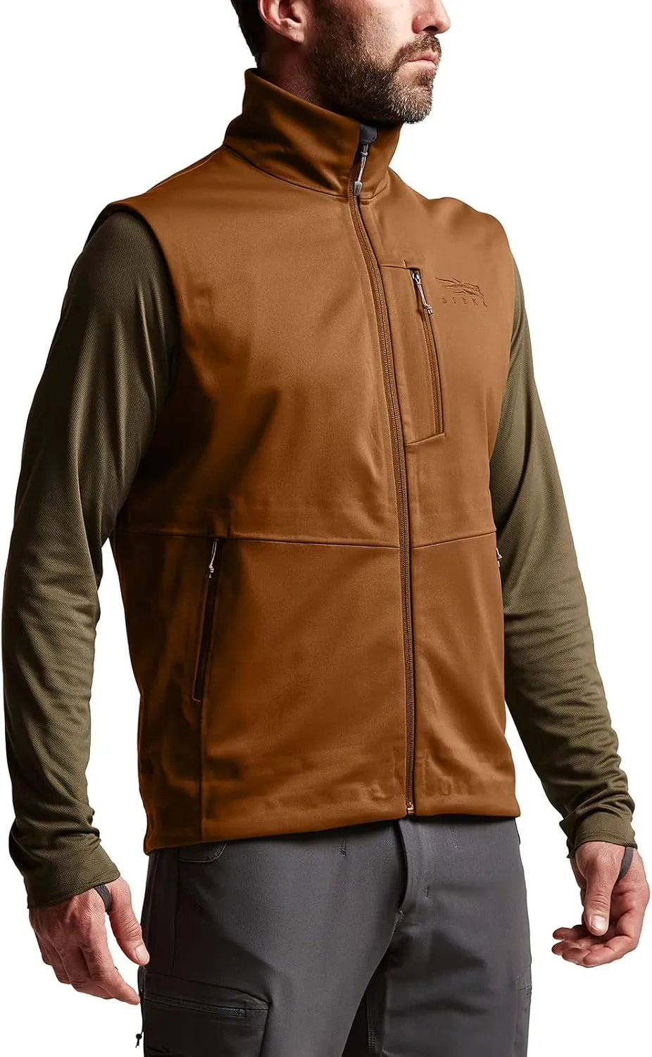 SITKA Gear Men's Hunting Windproof Jetstream Vest