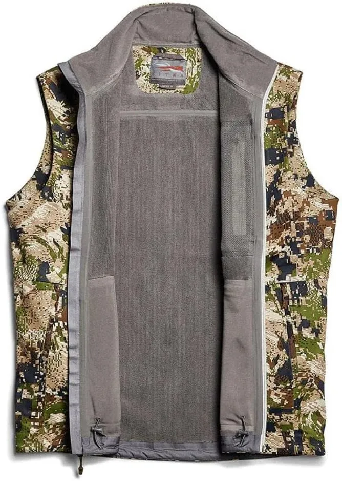 SITKA Gear Men's Hunting Windproof Jetstream Vest