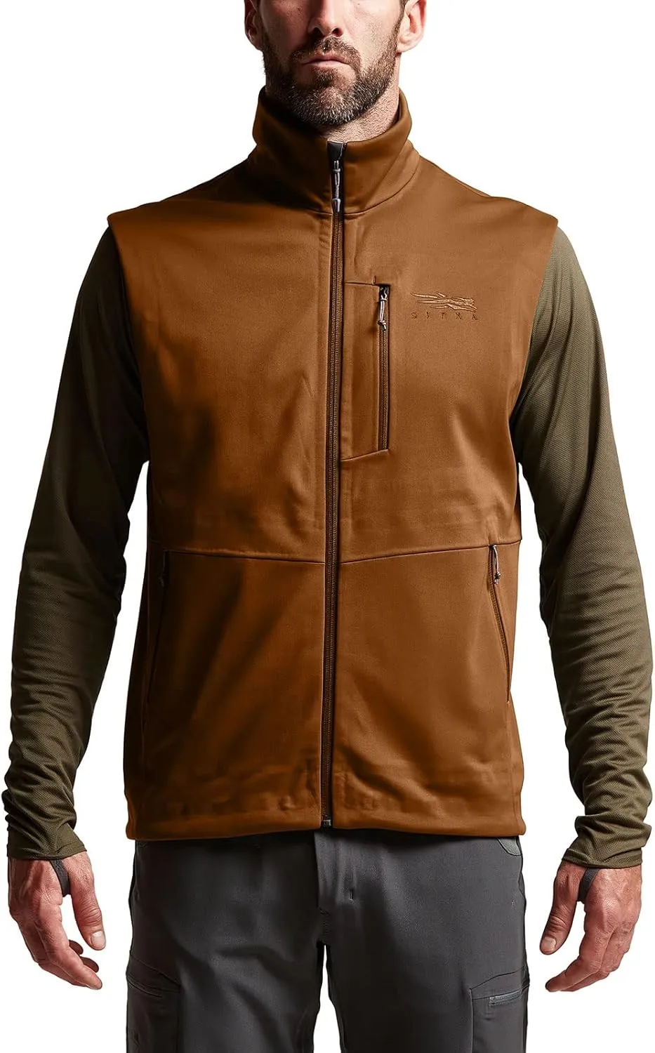 SITKA Gear Men's Hunting Windproof Jetstream Vest