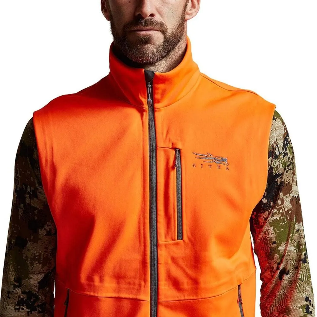 SITKA Gear Men's Hunting Windproof Jetstream Vest