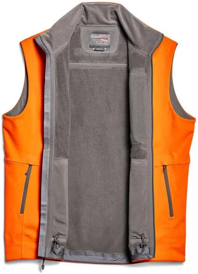 SITKA Gear Men's Hunting Windproof Jetstream Vest