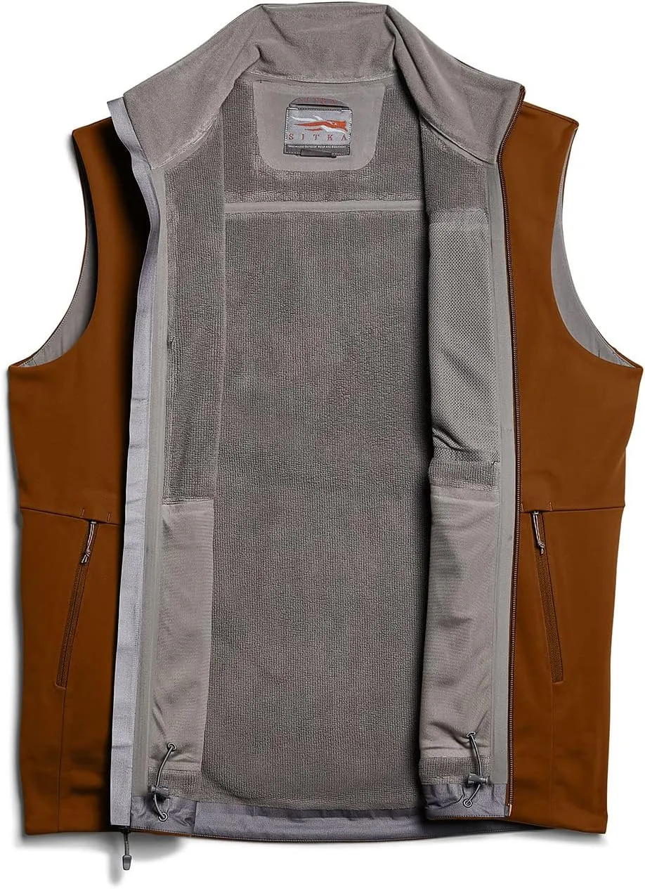 SITKA Gear Men's Hunting Windproof Jetstream Vest