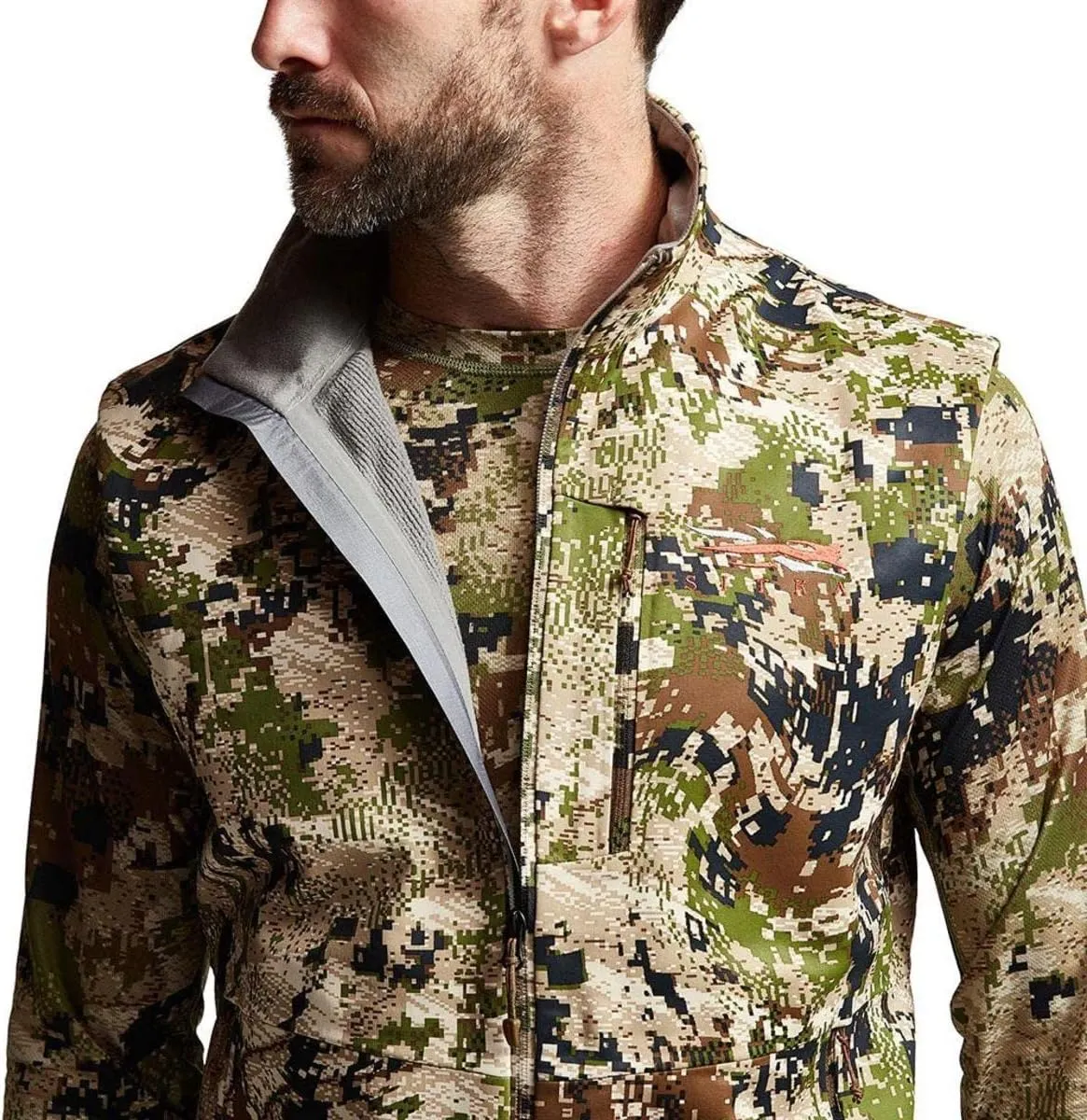 SITKA Gear Men's Hunting Windproof Jetstream Vest