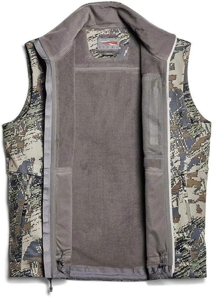 SITKA Gear Men's Hunting Windproof Jetstream Vest