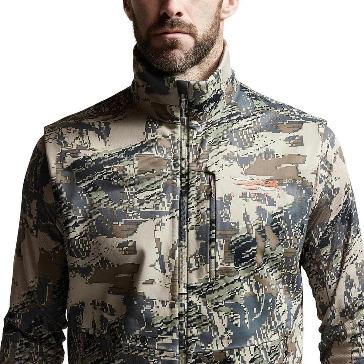 SITKA Gear Men's Hunting Windproof Jetstream Vest