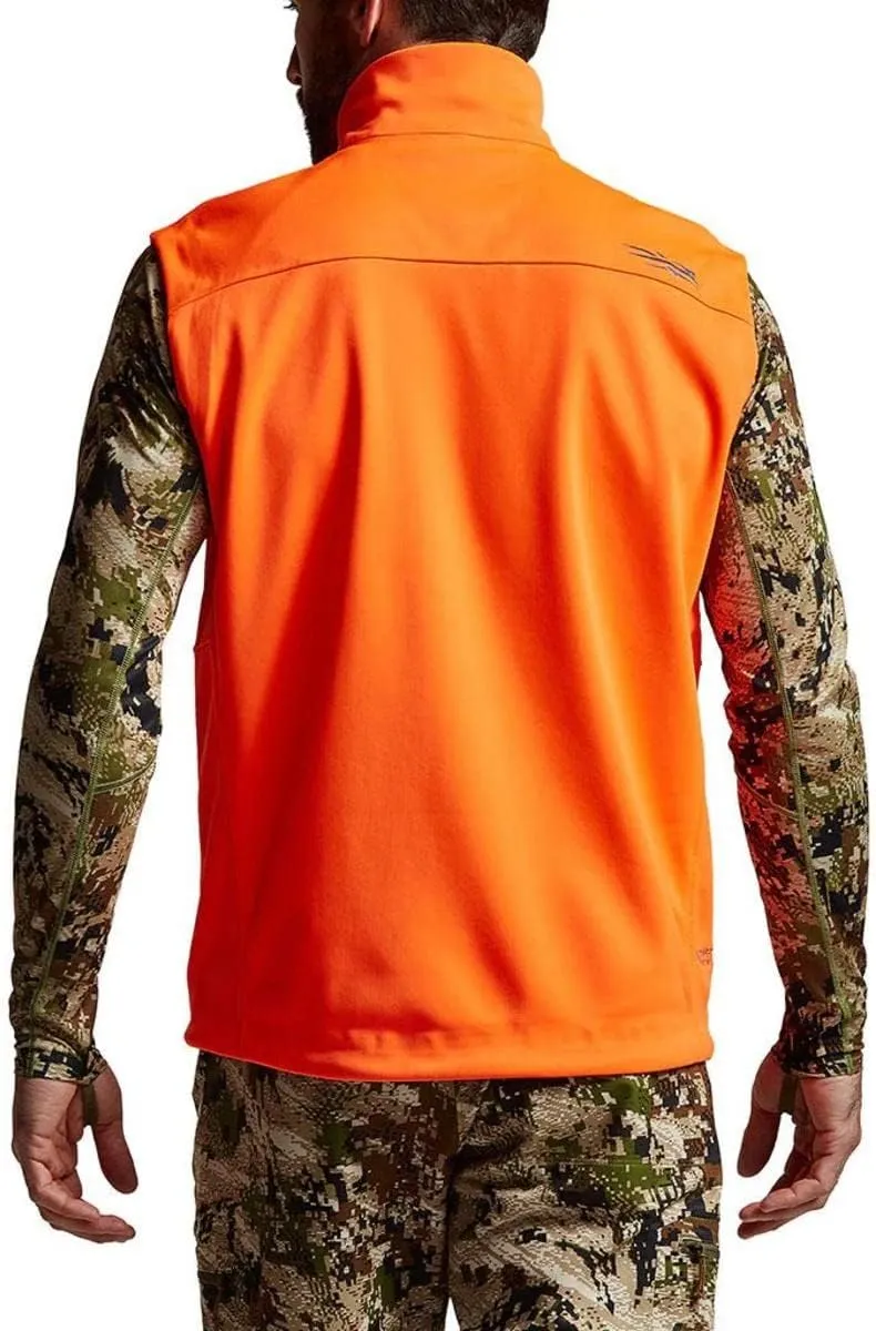 SITKA Gear Men's Hunting Windproof Jetstream Vest