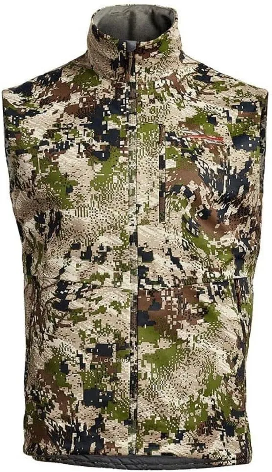 SITKA Gear Men's Hunting Windproof Jetstream Vest