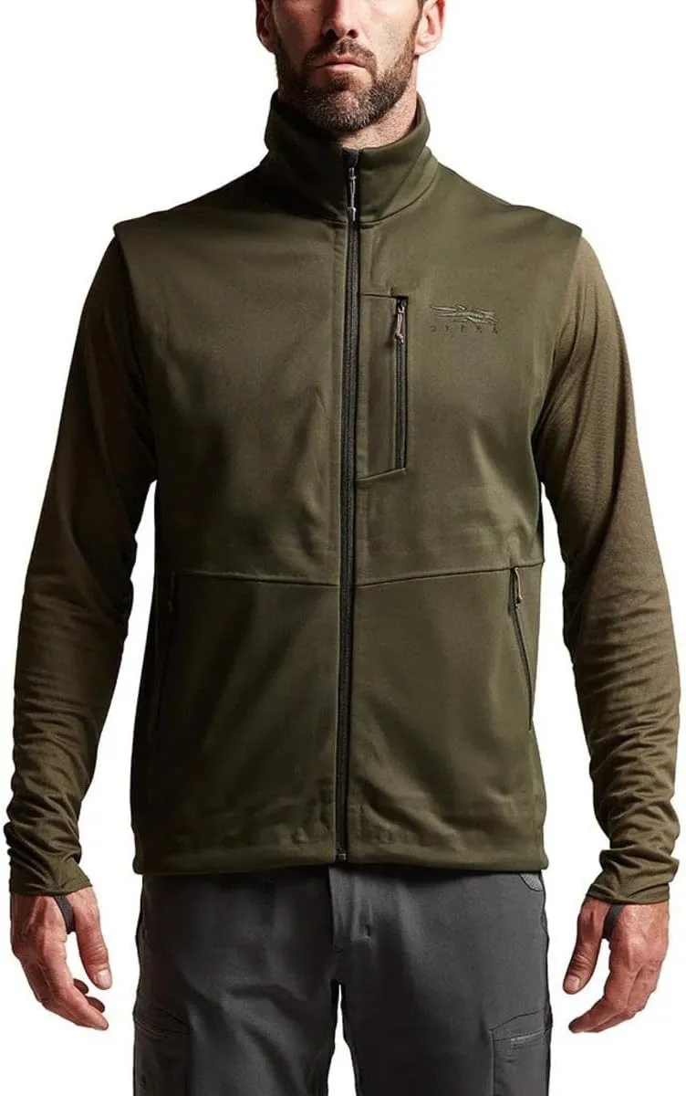 SITKA Gear Men's Hunting Windproof Jetstream Vest