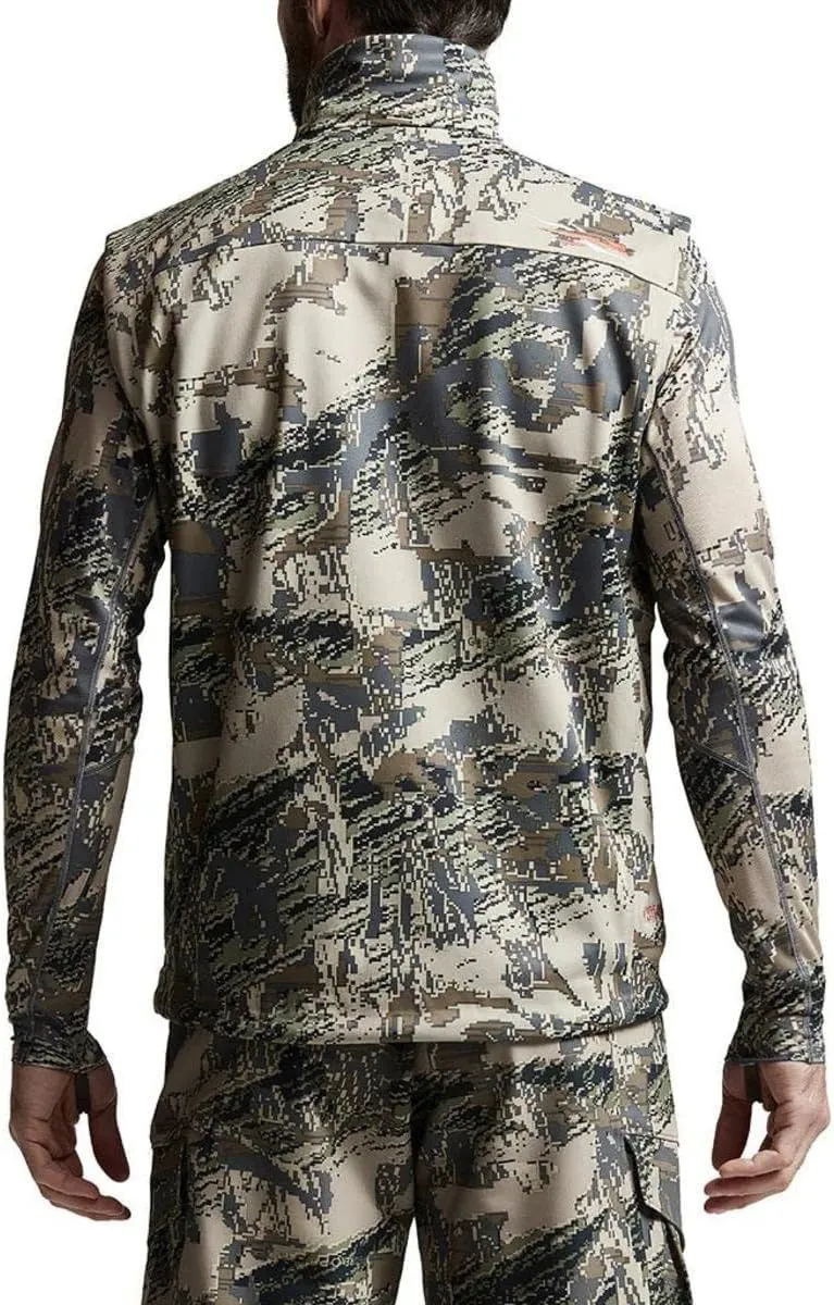 SITKA Gear Men's Hunting Windproof Jetstream Vest