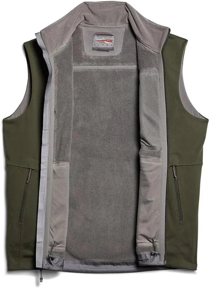 SITKA Gear Men's Hunting Windproof Jetstream Vest