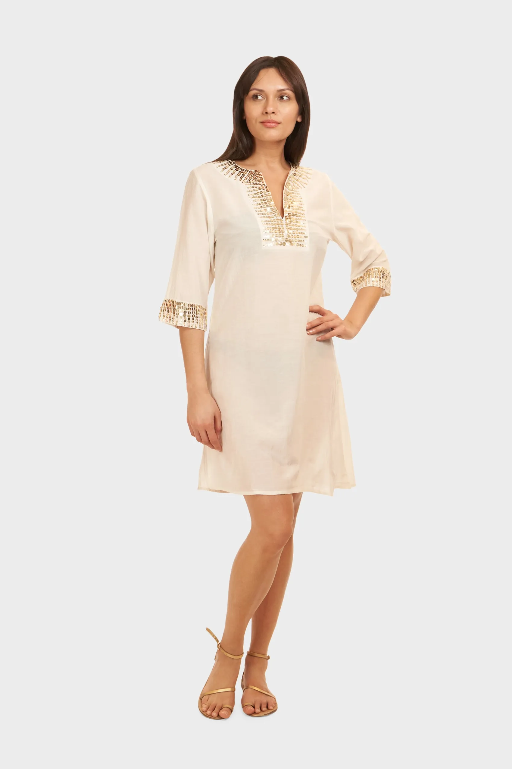 Swami Coverup Dress