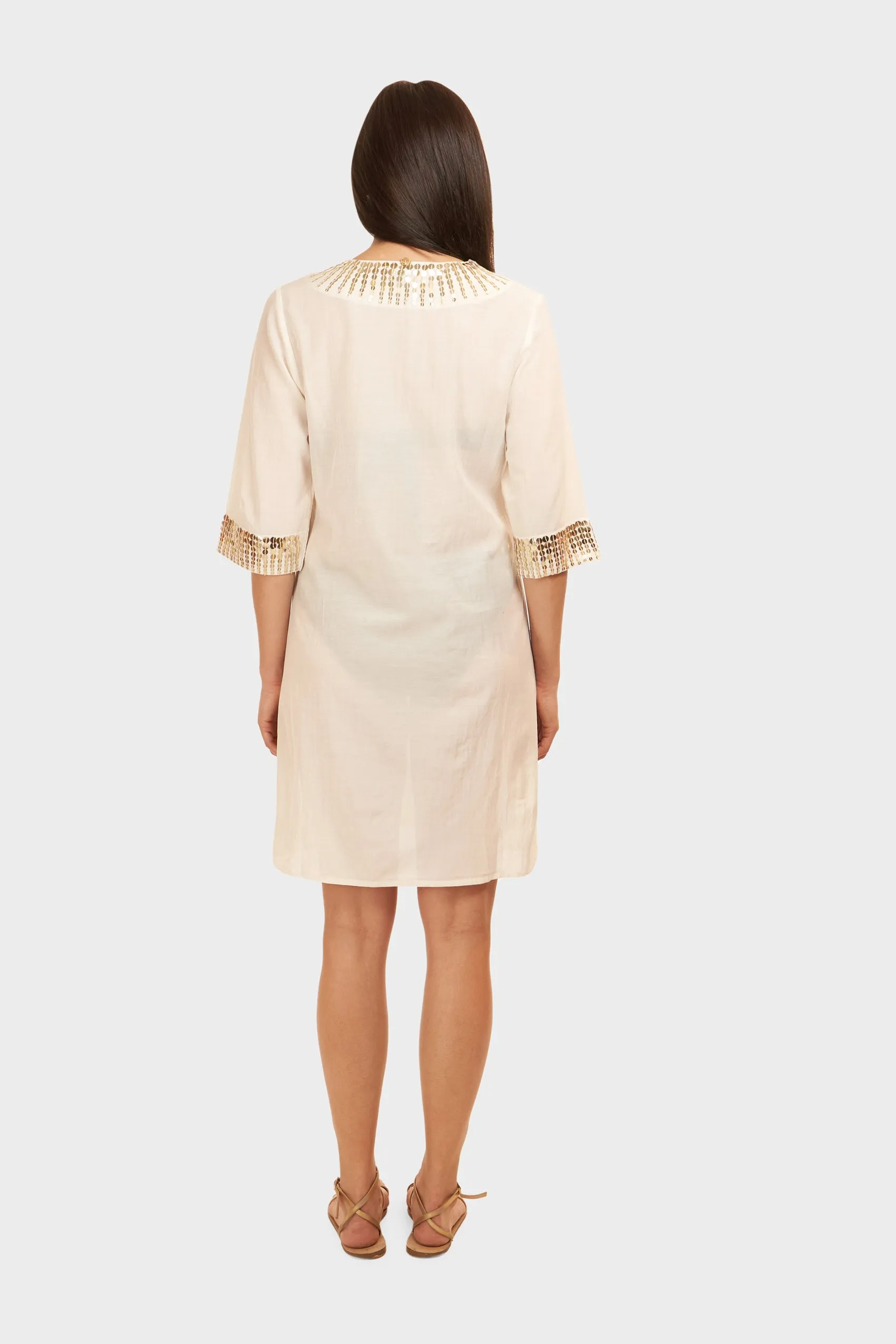 Swami Coverup Dress