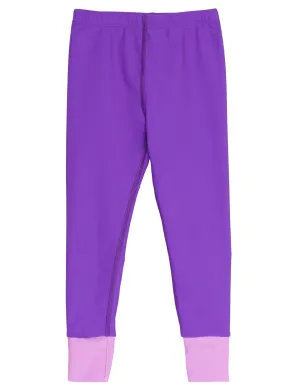 Swim Legging - Verbena