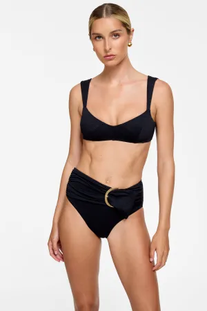 Tala Top - Black Snake