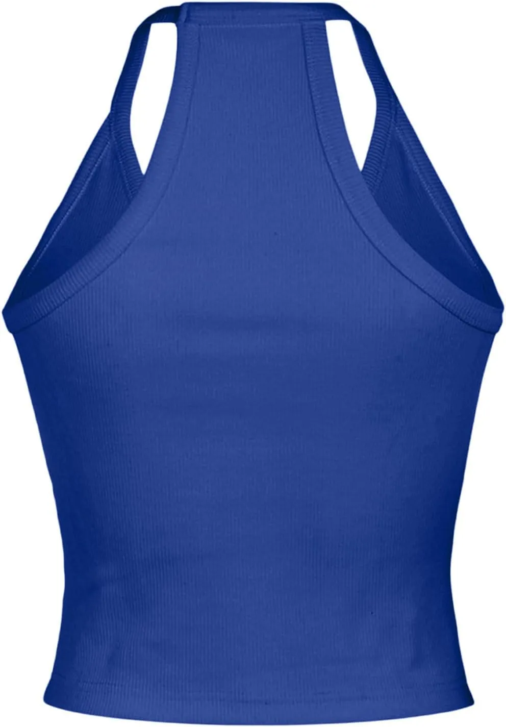 Tank Top for Women Sexy U Neck Women Summer Tops 2025 Racerback Workout Tank Camisole Ribbed Sleeveless Fashion Clothes