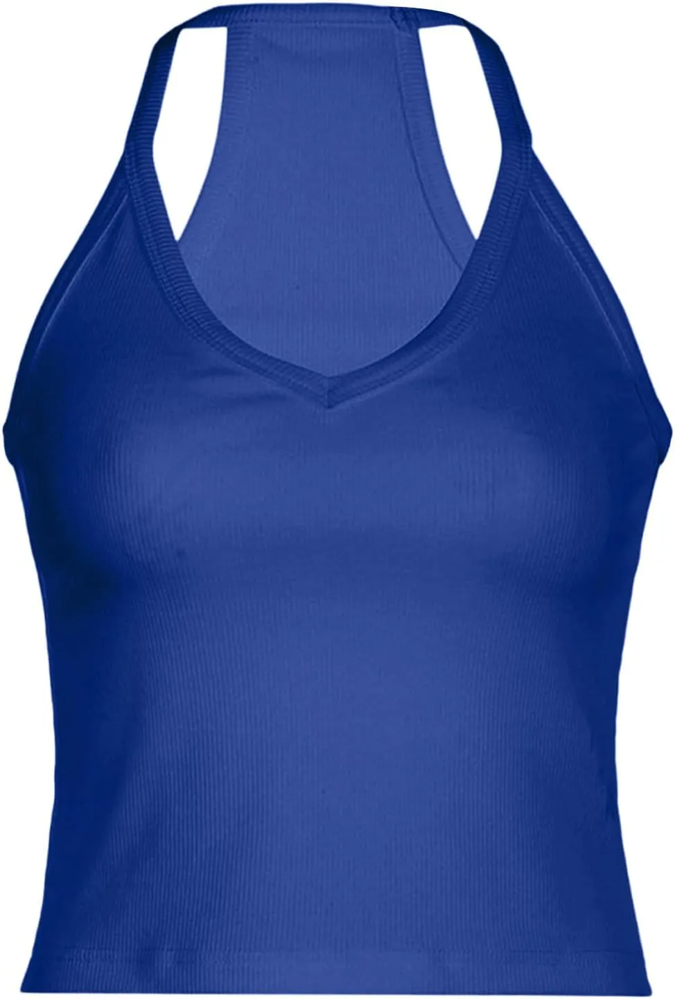 Tank Top for Women Sexy U Neck Women Summer Tops 2025 Racerback Workout Tank Camisole Ribbed Sleeveless Fashion Clothes