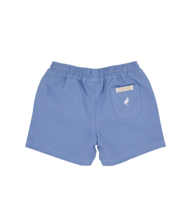 TBBC: Sheffield Shorts - Park City Periwinkle