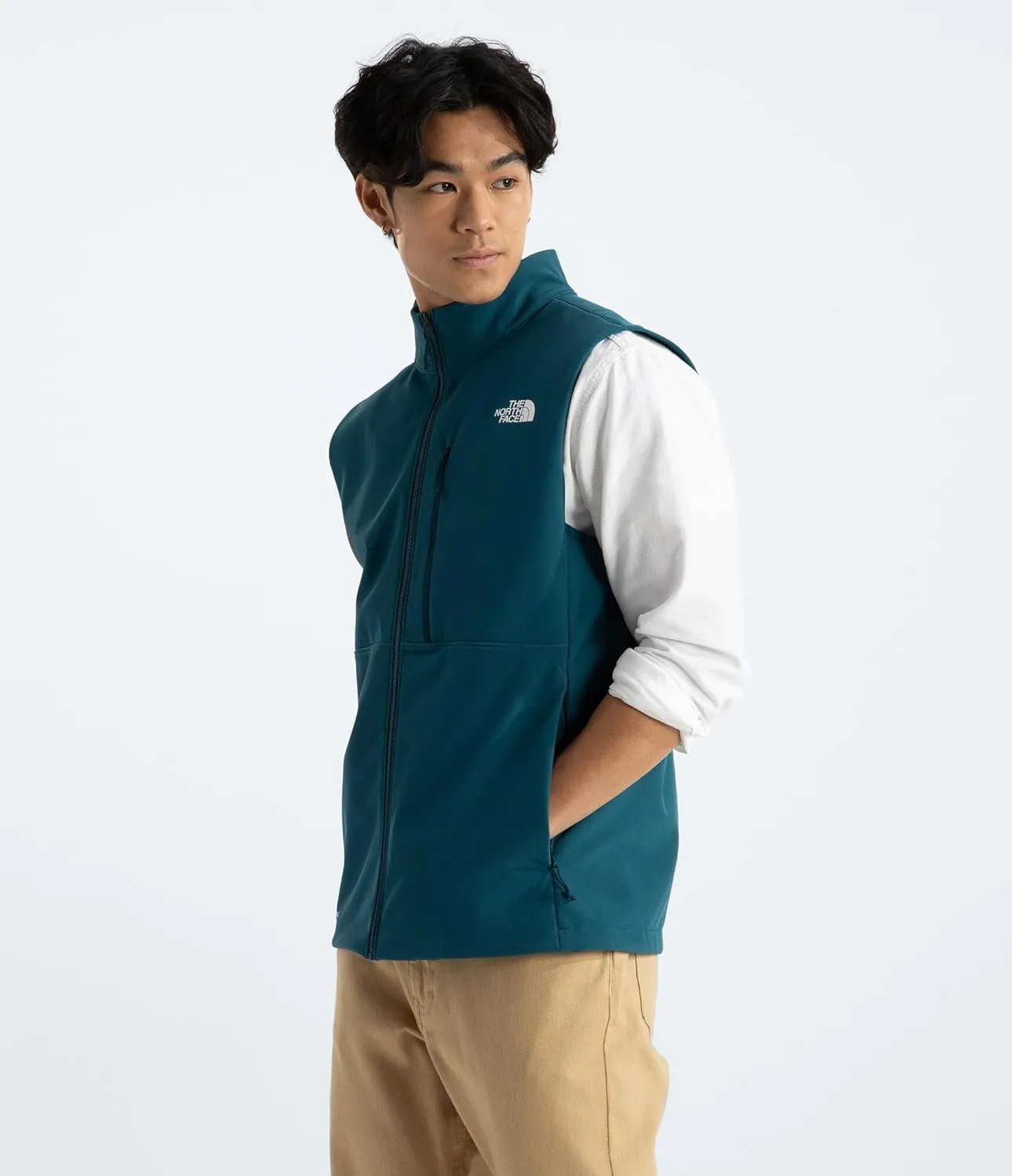 THE NORTH FACE Mens Apex Bionic 3 Windproof Vest