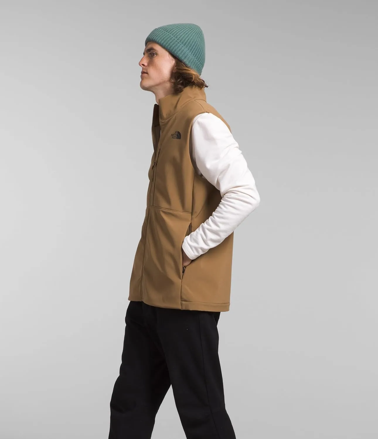 THE NORTH FACE Mens Apex Bionic 3 Windproof Vest