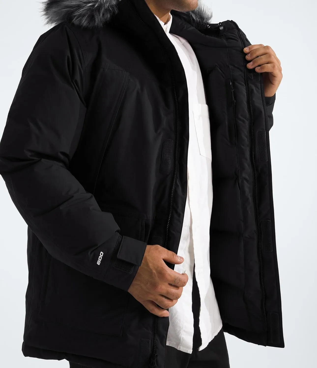 THE NORTH FACE Men's McMurdo Parka