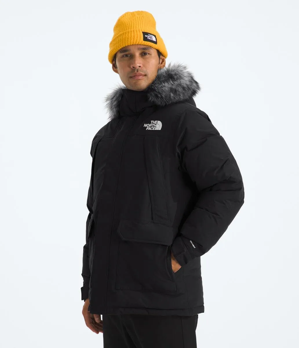 THE NORTH FACE Men's McMurdo Parka