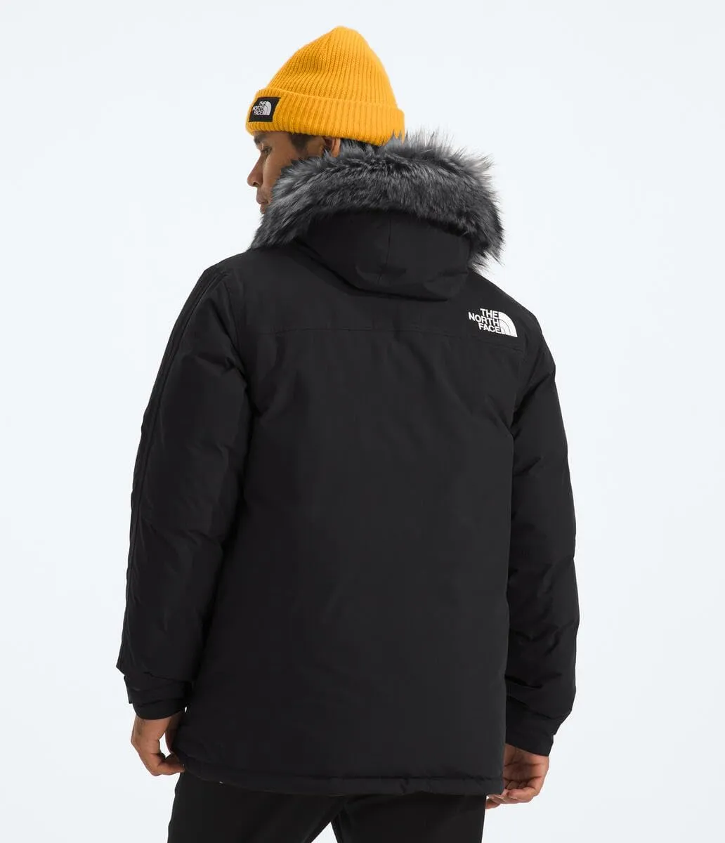 THE NORTH FACE Men's McMurdo Parka