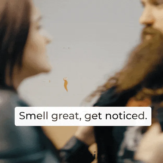 The Troll - Beard Wash - Sandalwood Pipe, Oak Moss Bridge, Refreshing Stream, and Bright Spring Air