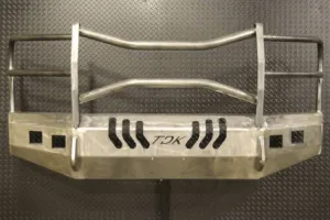 Throttle Down Kustoms BGRMA2021F Ford F250/F350 Superduty 2020-2022 Front Bumper Mayhem