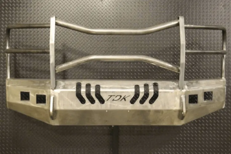 Throttle Down Kustoms BGRMA2021F Ford F250/F350 Superduty 2020-2022 Front Bumper Mayhem