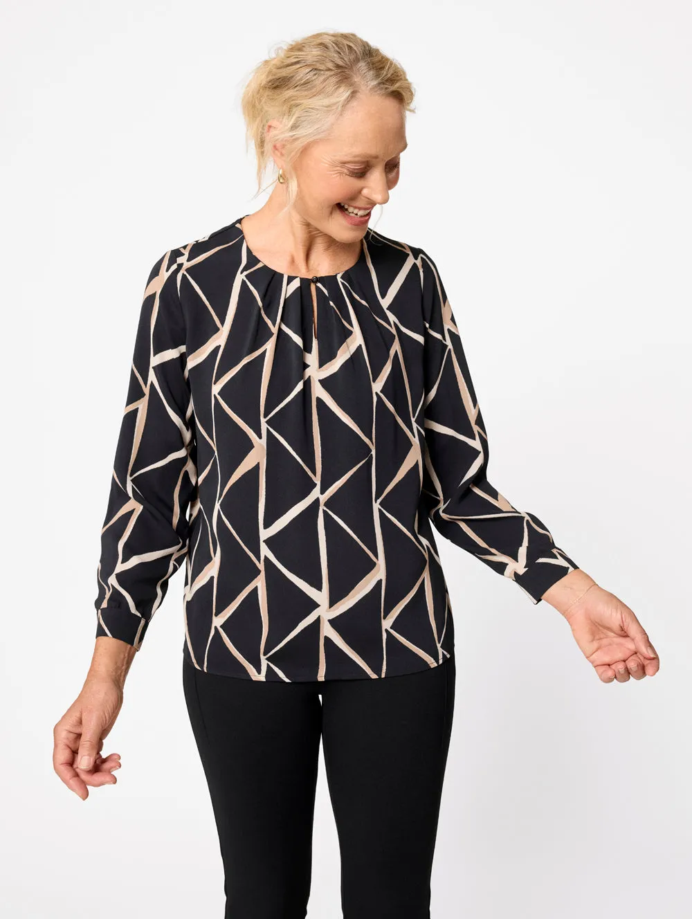 Tiera Blouse