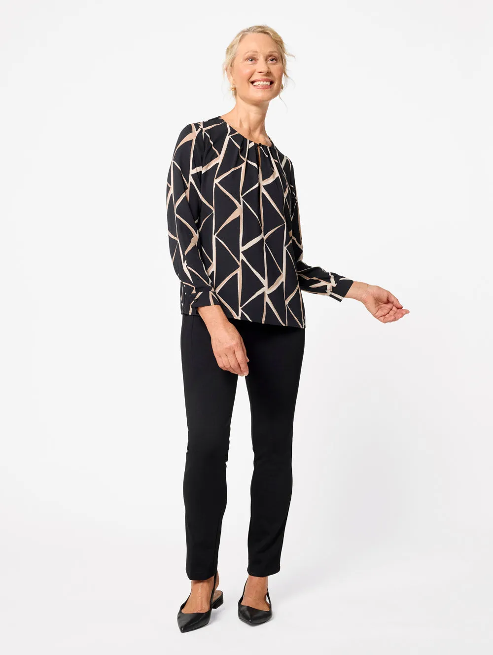 Tiera Blouse