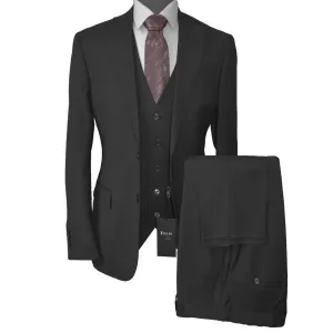 TIGLIO/DOLCETTO SUIT/BLACK