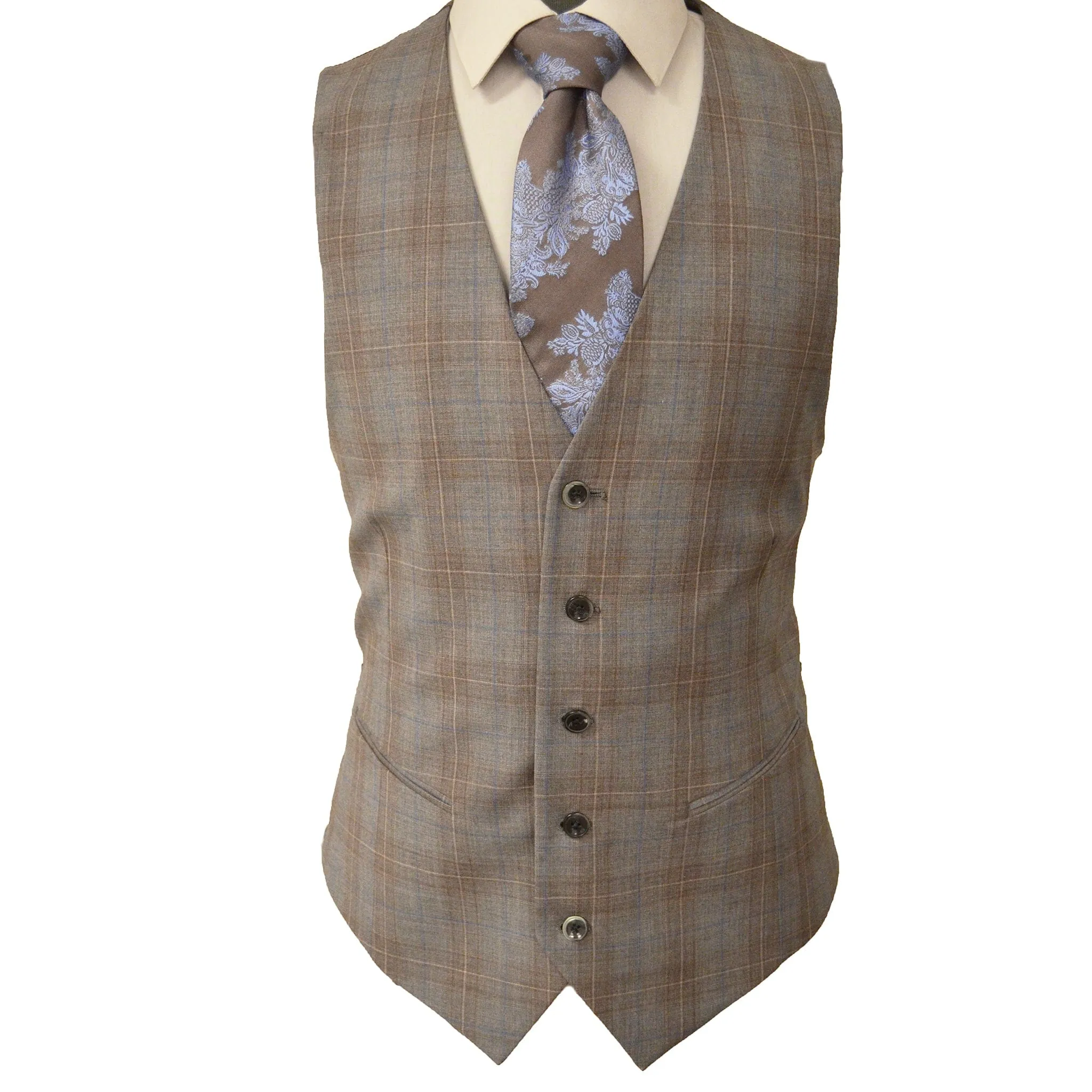 TIGLIO/DOLCETTO VESTED SUIT/TL4120/1