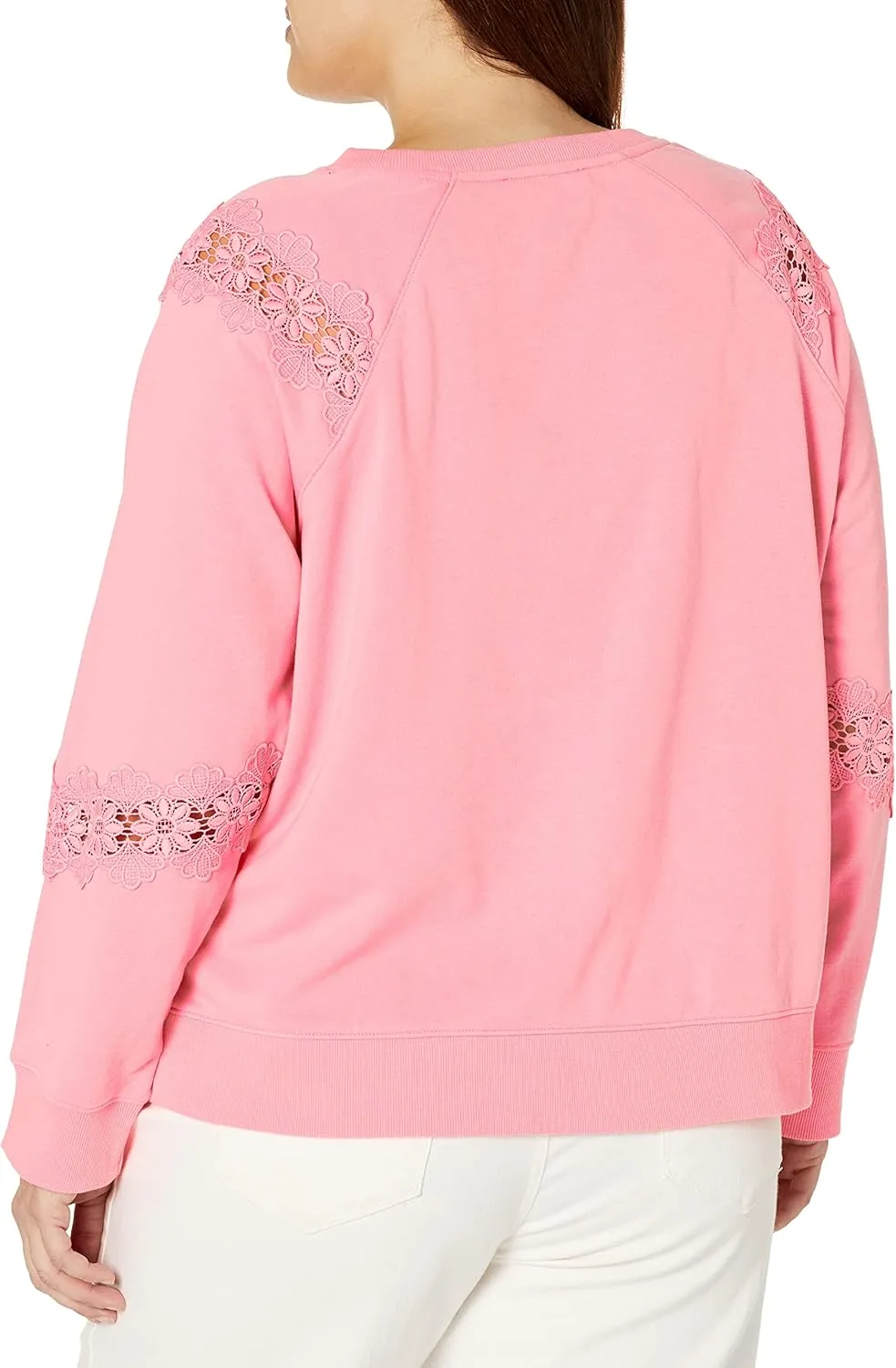 Tommy Hilfiger Women's Everyday Soft Long Sleeve Pullover