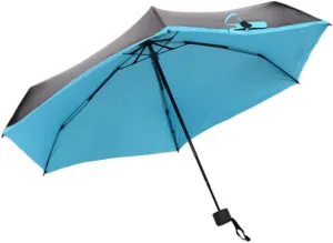 Travel Umbrella Mini Compact Folding Windproof Uv Blocking Rain Protection Perfect for Shopping Beach Outdoor Handbag