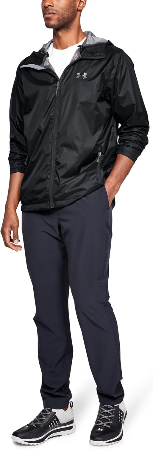Under Armour Men's Forefront Rain Jacket