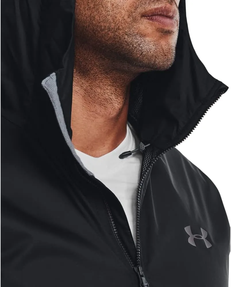 Under Armour Men's Forefront Rain Jacket