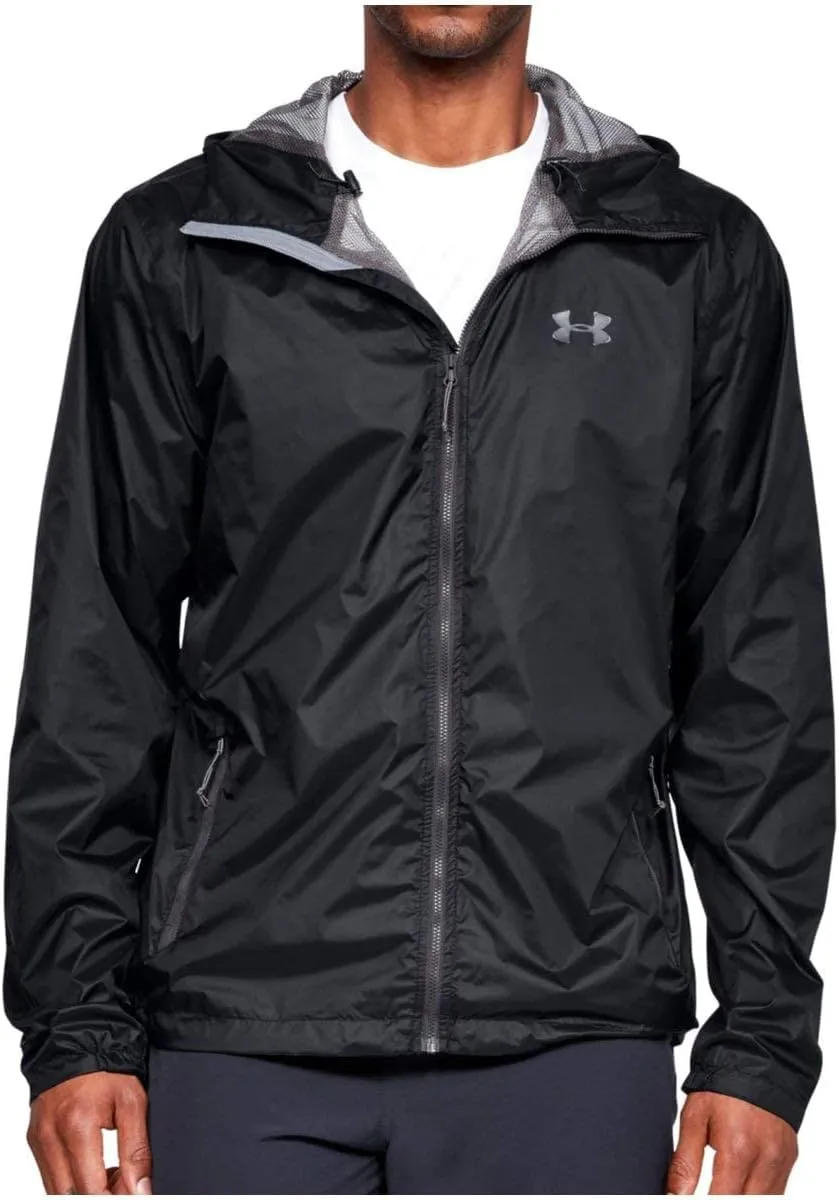 Under Armour Men's Forefront Rain Jacket
